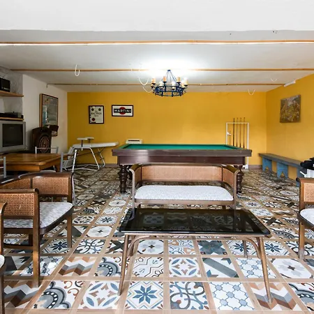 Vakantiehuis La Chicharra *