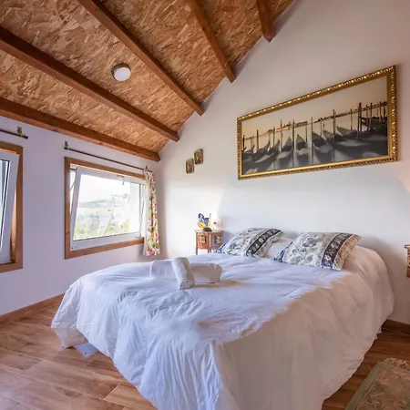 Casa de Férias La Chicharra San Adrian de Cobres