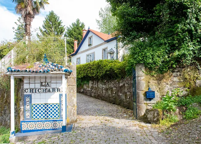 La Chicharra 펜션 *