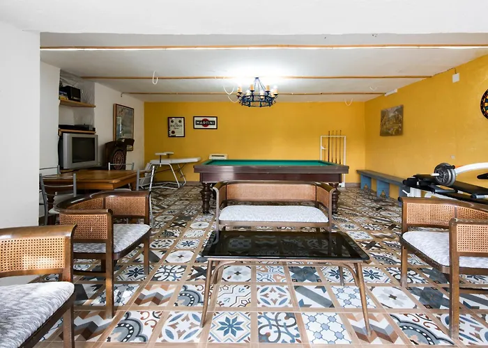 Dom wakacyjny La Chicharra *