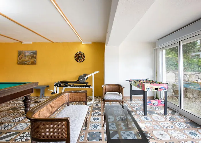 La Chicharra * 산아드리안드코브레스