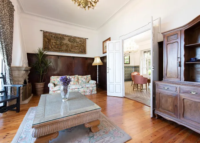 펜션 La Chicharra 산아드리안드코브레스