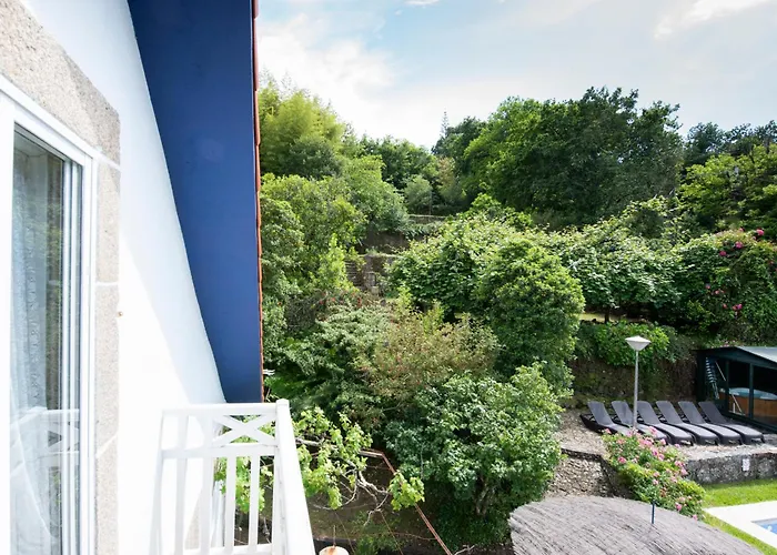 펜션 La Chicharra *