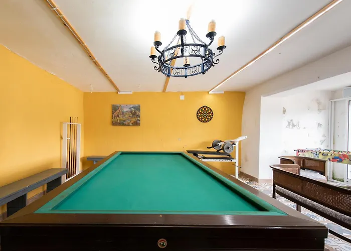 La Chicharra 산아드리안드코브레스