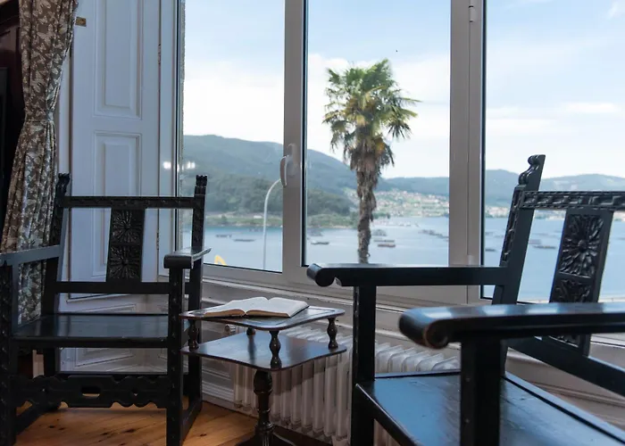 펜션 La Chicharra 산아드리안드코브레스