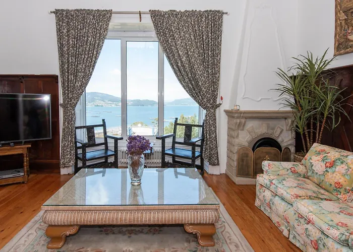 펜션 La Chicharra *