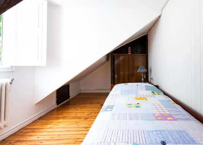 Dom wakacyjny La Chicharra *