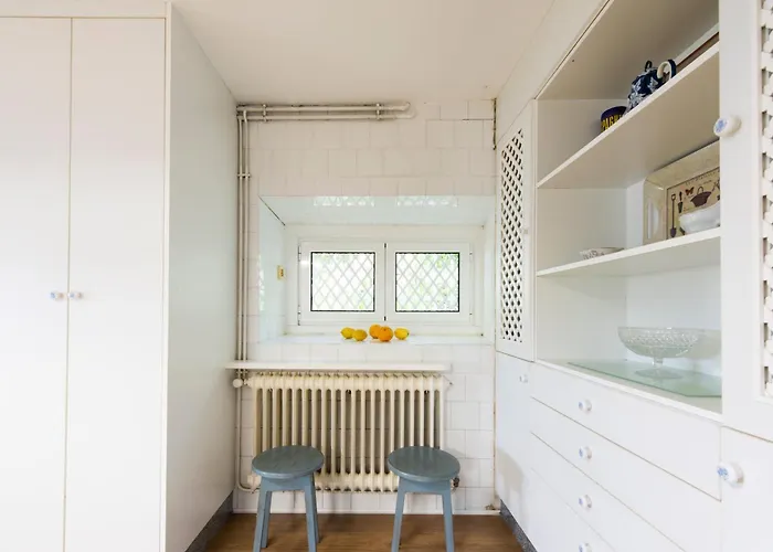 펜션 La Chicharra 산아드리안드코브레스